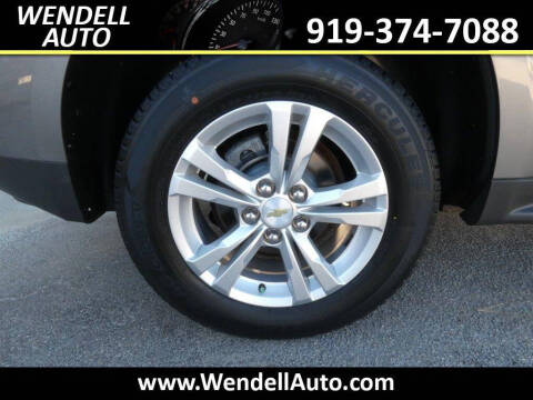 2012 Chevrolet Equinox LT