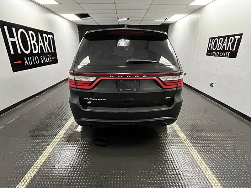 2023 Dodge Durango GT