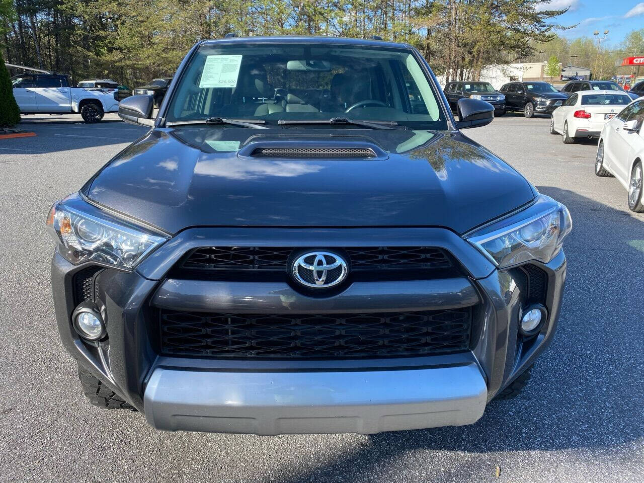 2016 Toyota 4Runner for sale at Driven Pre-Owned in Lenoir, NC