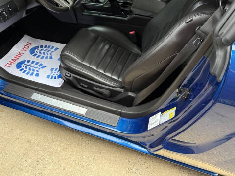 2009 Ford Mustang GT Premium