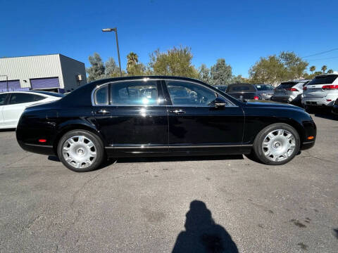 2008 Bentley Continental Flying Spur