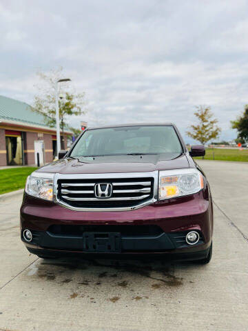 2013 Honda Pilot for sale at United Motors in Saint Cloud MN