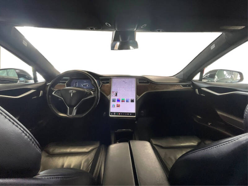 2017 Tesla Model S