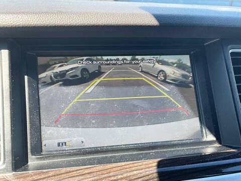 2017 Genesis G80