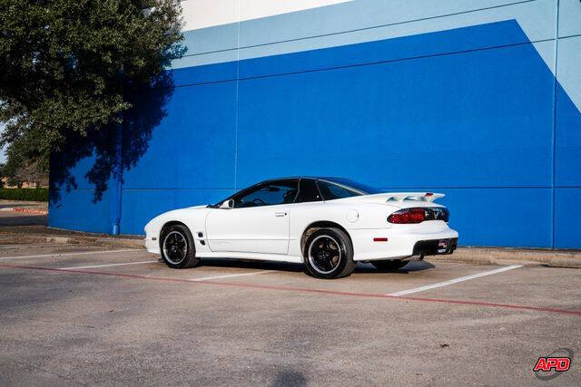 2002 Pontiac Firebird Trans Am