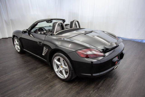 2008 Porsche Boxster
