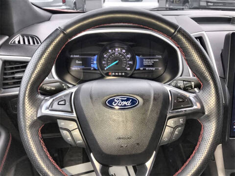 2021 Ford Edge ST-Line
