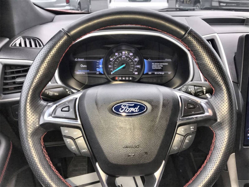 2021 Ford Edge ST-Line