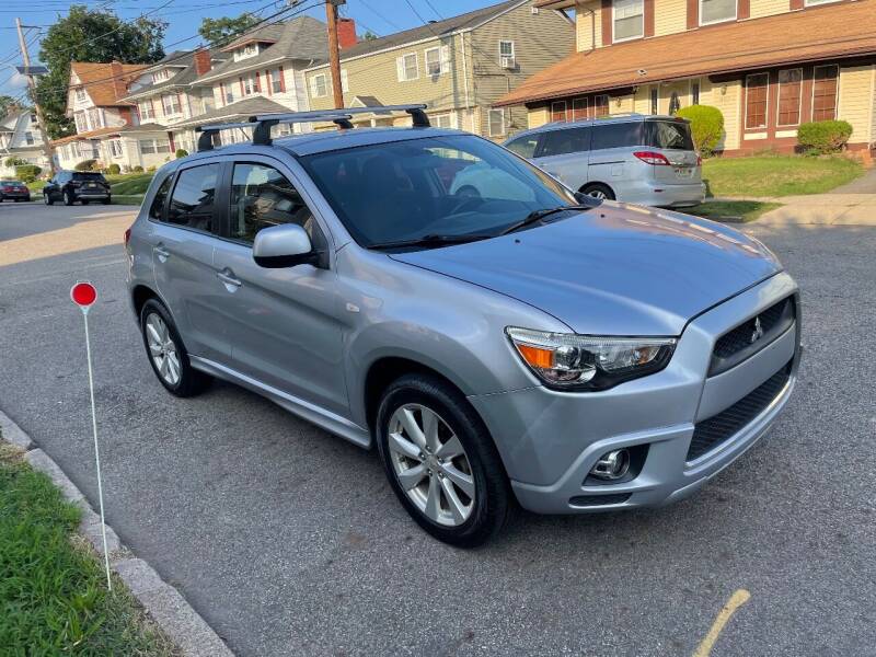 2012 Mitsubishi Outlander Sport for sale at Universal Motors  dba Speed Wash and Tires in Paterson NJ