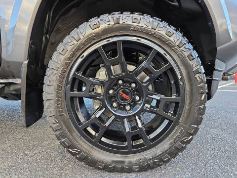 2022 Toyota Tacoma SR5 V6