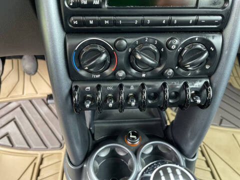 2005 MINI Cooper