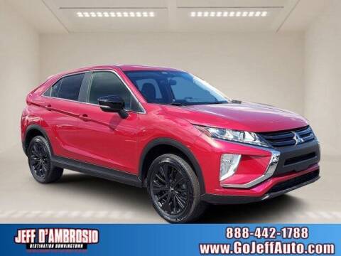 2020 Mitsubishi Eclipse Cross for sale at Jeff D'Ambrosio Auto Group in Downingtown PA