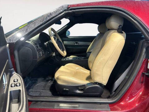 2004 Ford Thunderbird Deluxe