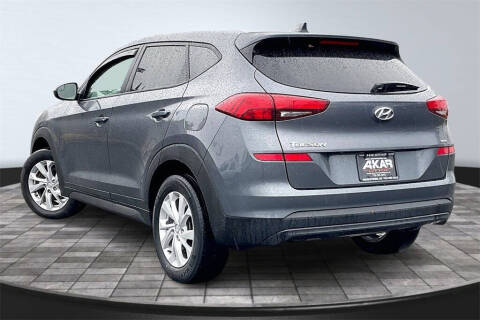 2019 Hyundai Tucson SE