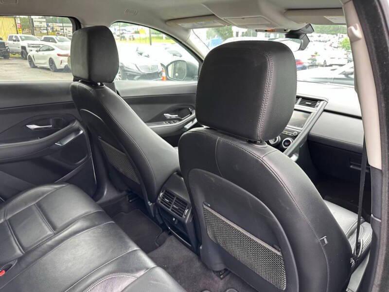 2019 Jaguar E-PACE P250 S