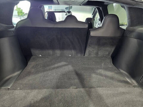 2016 Tesla Model X