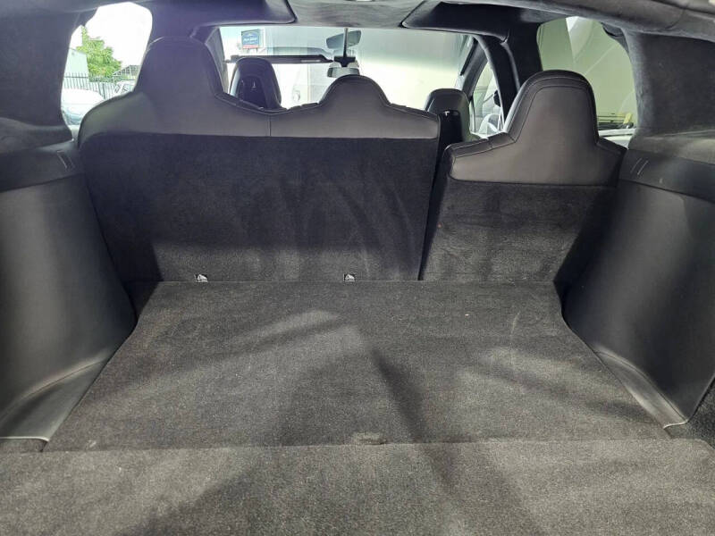 2016 Tesla Model X