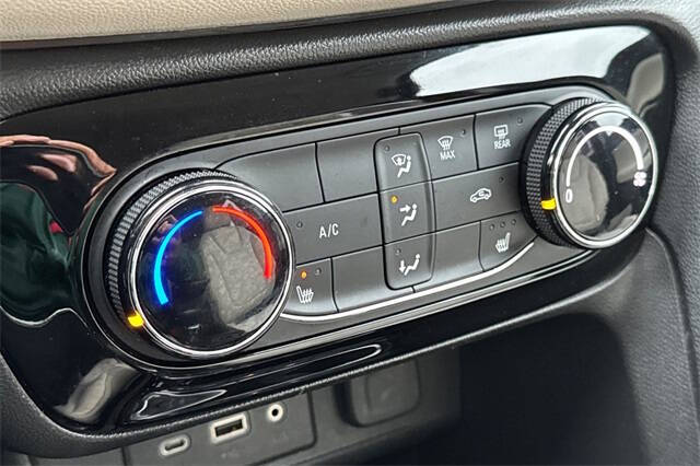 2022 Buick Encore GX Preferred