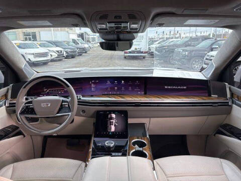 2025 Cadillac Escalade Sport Platinum