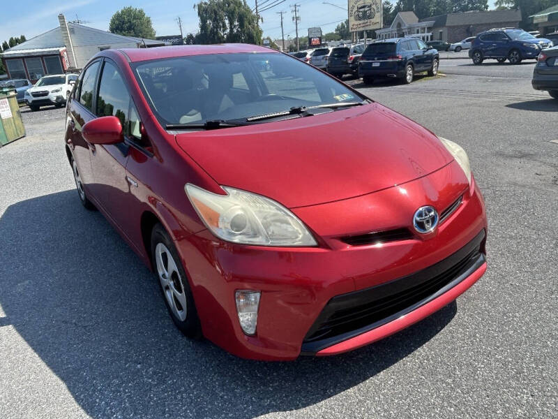 2013 Toyota Prius Four