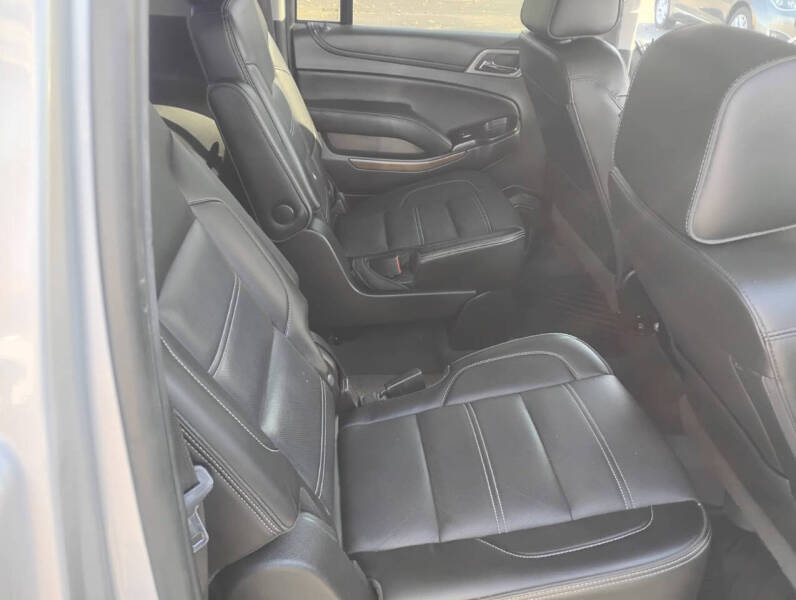 2020 GMC Yukon XL Denali