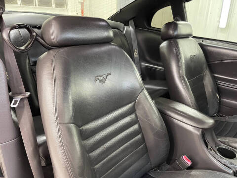 2001 Ford Mustang GT
