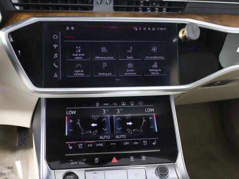 2022 Audi A6 quattro Prestige 55 TFSI