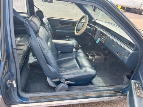 1990 Cadillac DeVille