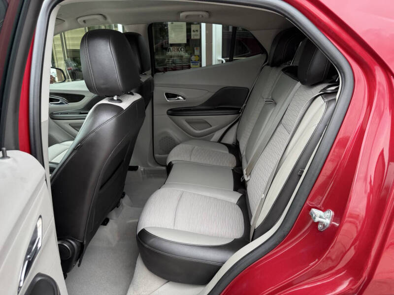 2015 Buick Encore Convenience