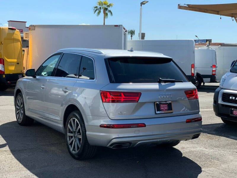 2019 Audi Q7