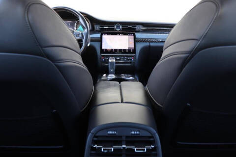 2022 Maserati Quattroporte Modena