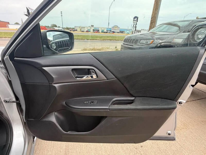 2015 Honda Accord LX