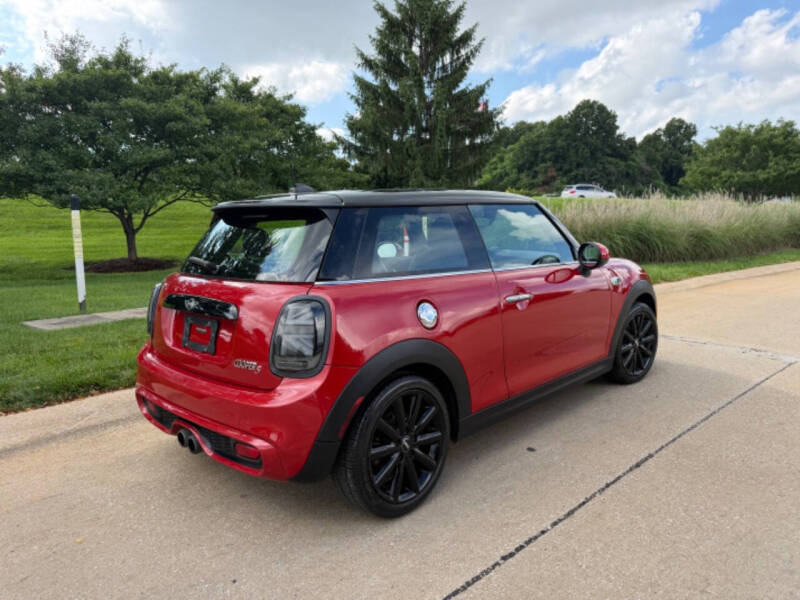 2015 MINI Hardtop 2 Door Cooper S