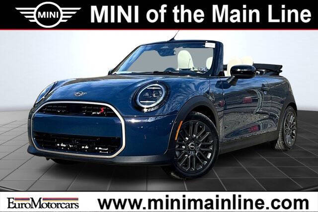 2026 MINI Convertible Cooper S