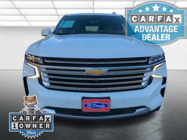 2022 Chevrolet Tahoe High Country