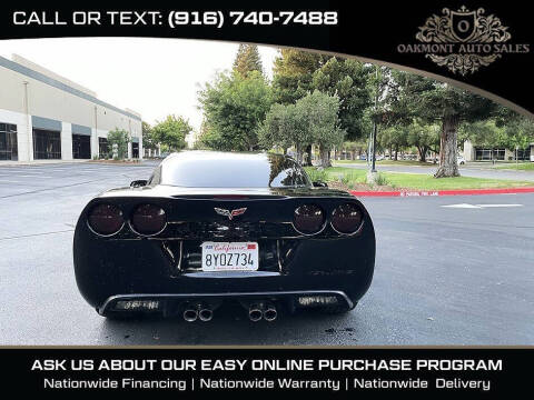 2007 Chevrolet Corvette