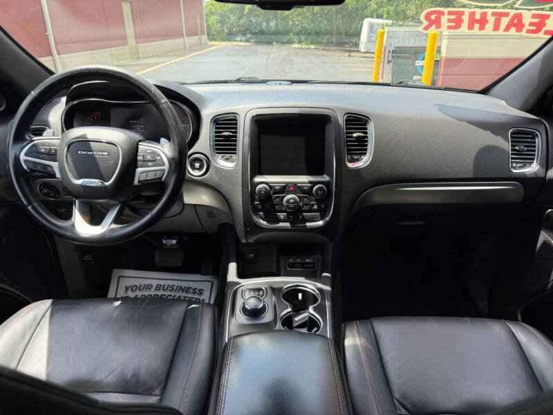 2015 Dodge Durango R/T