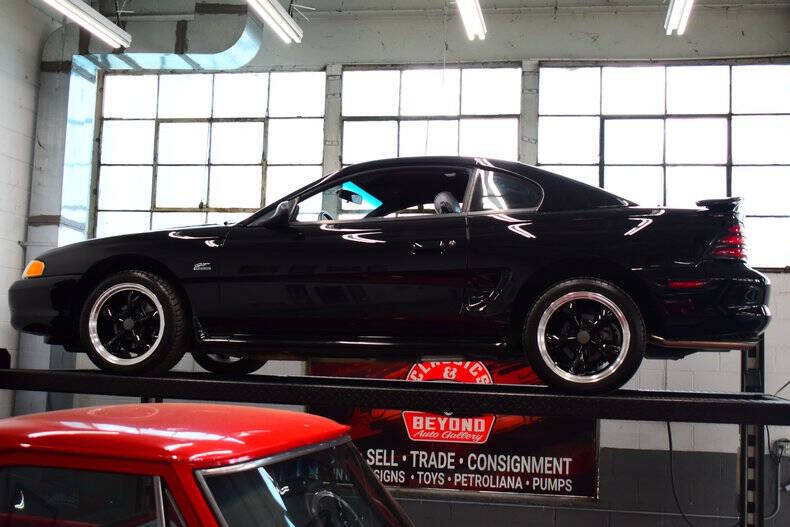 1995 Ford Mustang