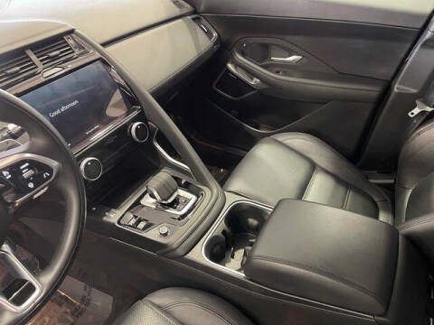 2021 Jaguar E-PACE P250 SE
