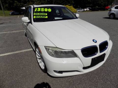 2011 BMW 3 Series for sale at Pro-Motion Motor Co in Hickory NC