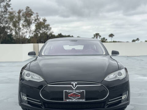 2013 Tesla Model S