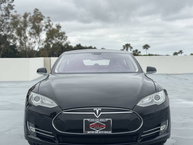 2013 Tesla Model S