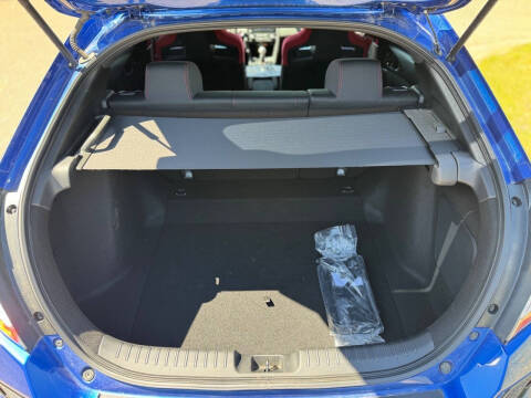 2019 Honda Civic Type R Touring
