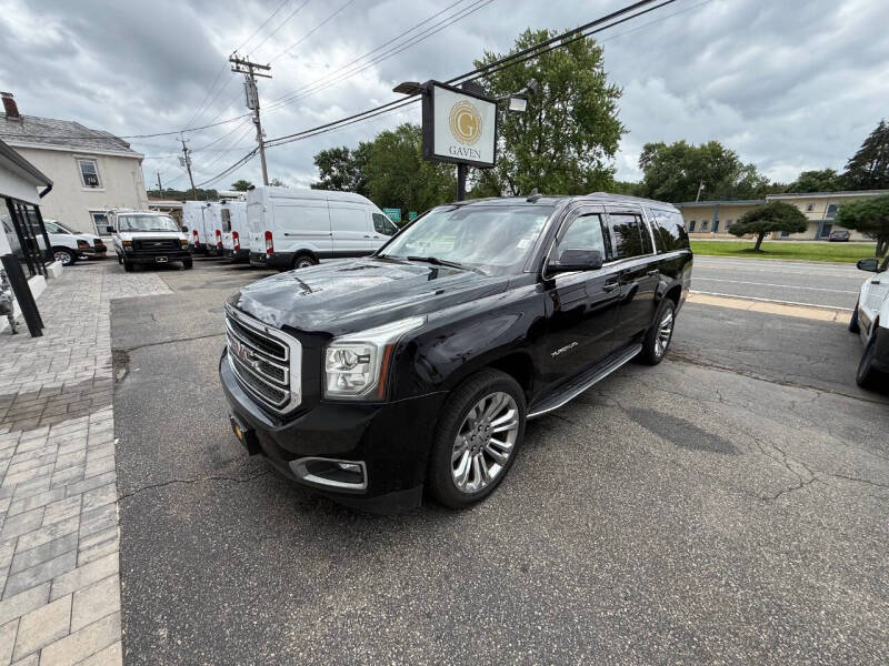 2019 GMC Yukon XL SLT