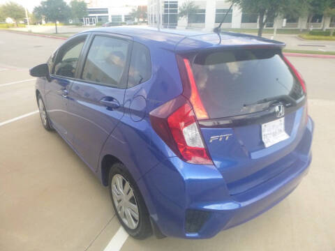 2016 Honda Fit LX