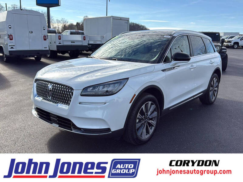 2022 Lincoln Corsair Reserve