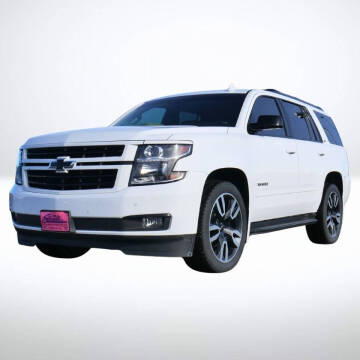 2018 Chevrolet Tahoe LT