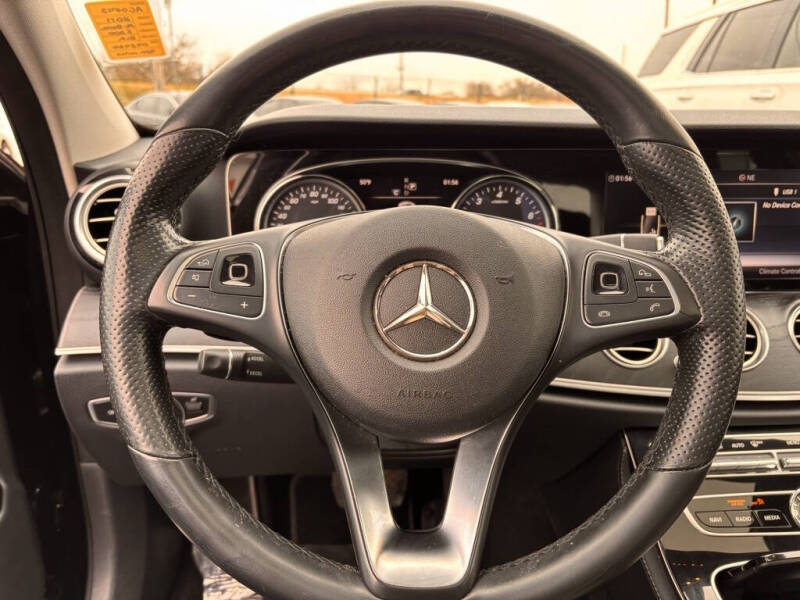 2017 Mercedes-Benz E-Class E 300