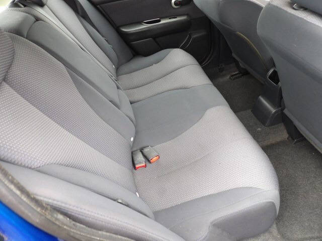 2009 Nissan Versa 1.8 SL