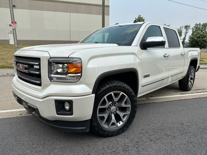 2014 GMC Sierra 1500 for sale at PA Auto World in Levittown PA